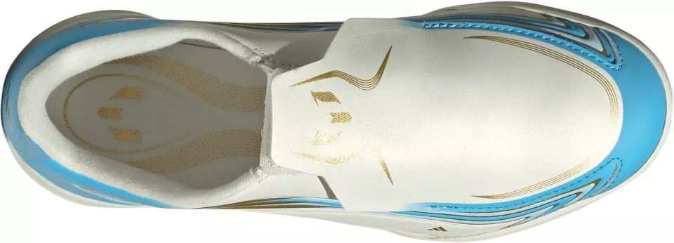 Ποδοσφαιρικά παπούτσια adidas F50 Messi League Laceless TF