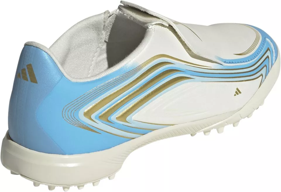 Ποδοσφαιρικά παπούτσια adidas F50 Messi League Laceless TF