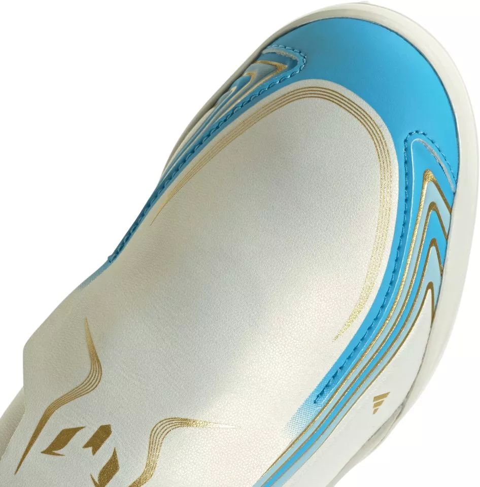 Ποδοσφαιρικά παπούτσια adidas F50 Messi League Laceless TF