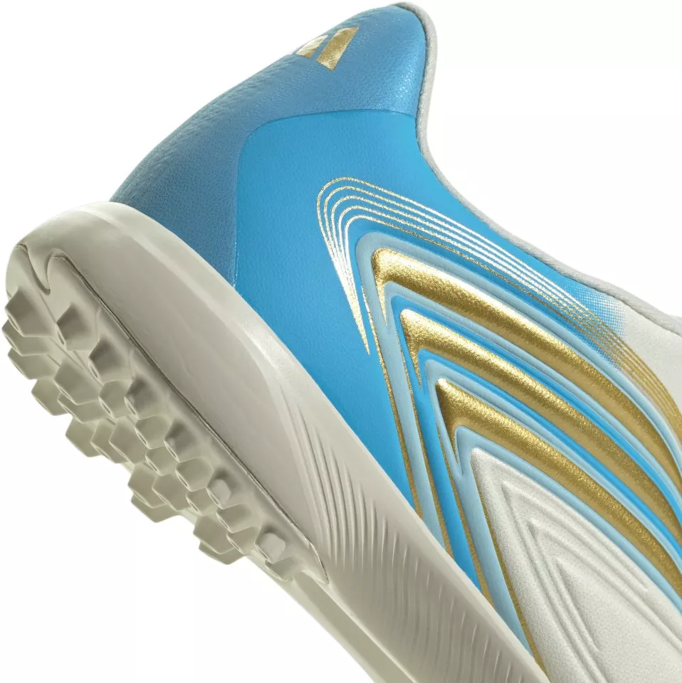 Ποδοσφαιρικά παπούτσια adidas F50 Messi League Laceless TF