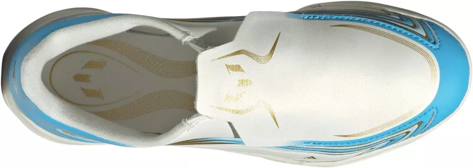 adidas F50 Messi League Laceless IN Terem futballcipő
