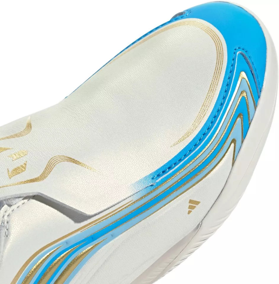 adidas F50 Messi League Laceless IN Terem futballcipő
