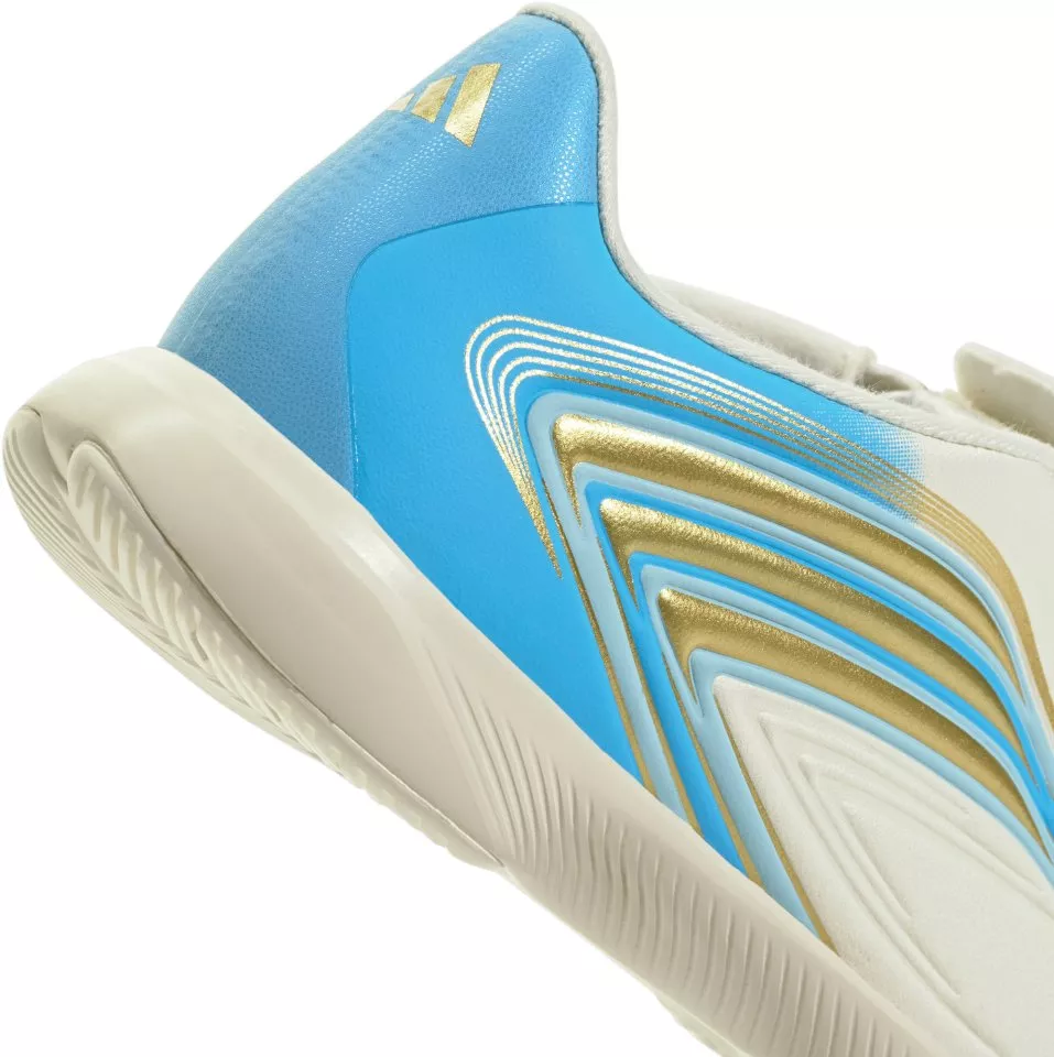 adidas F50 Messi League Laceless IN Terem futballcipő