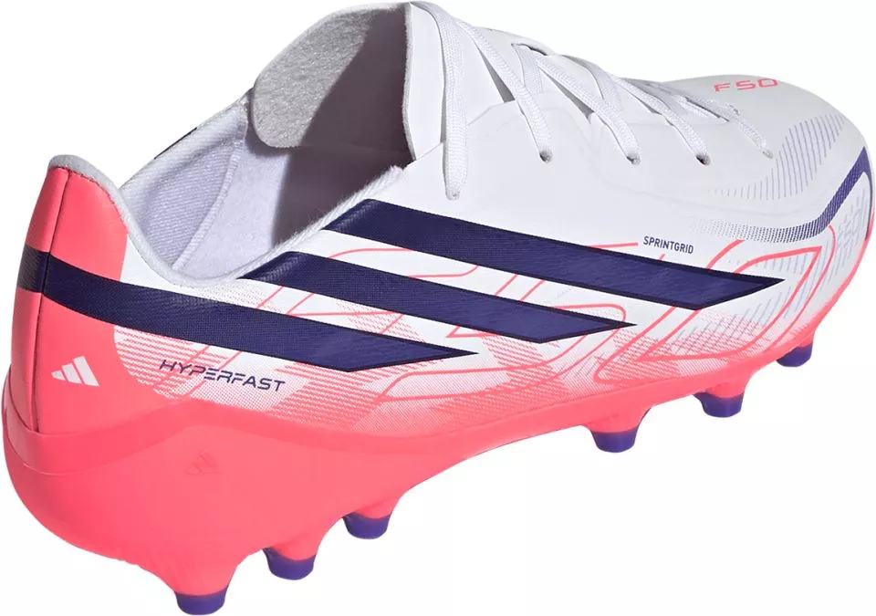 Dziecięce korki adidas F50 Hyperfast League AG