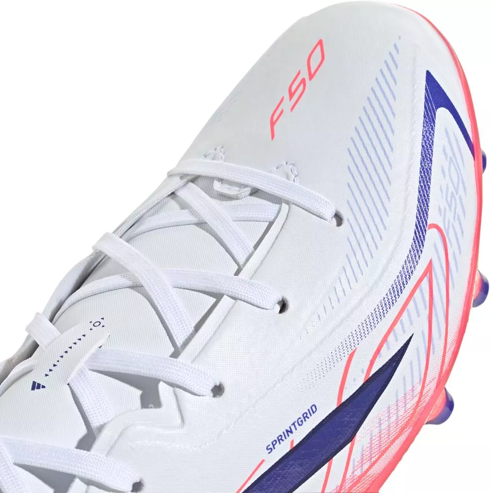 Dziecięce korki adidas F50 Hyperfast League AG