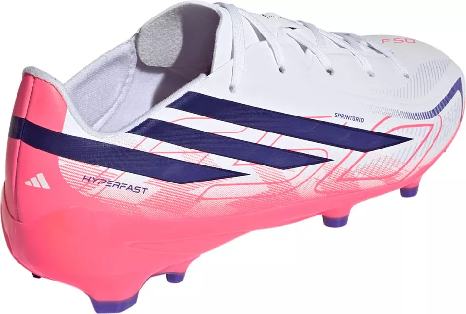 Dziecięce korki adidas F50 Hyperfast League FG