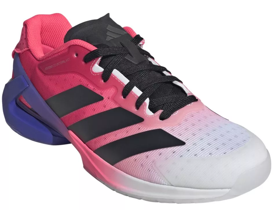 Pánská sálová obuv adidas Adizero Counterblast x JURI