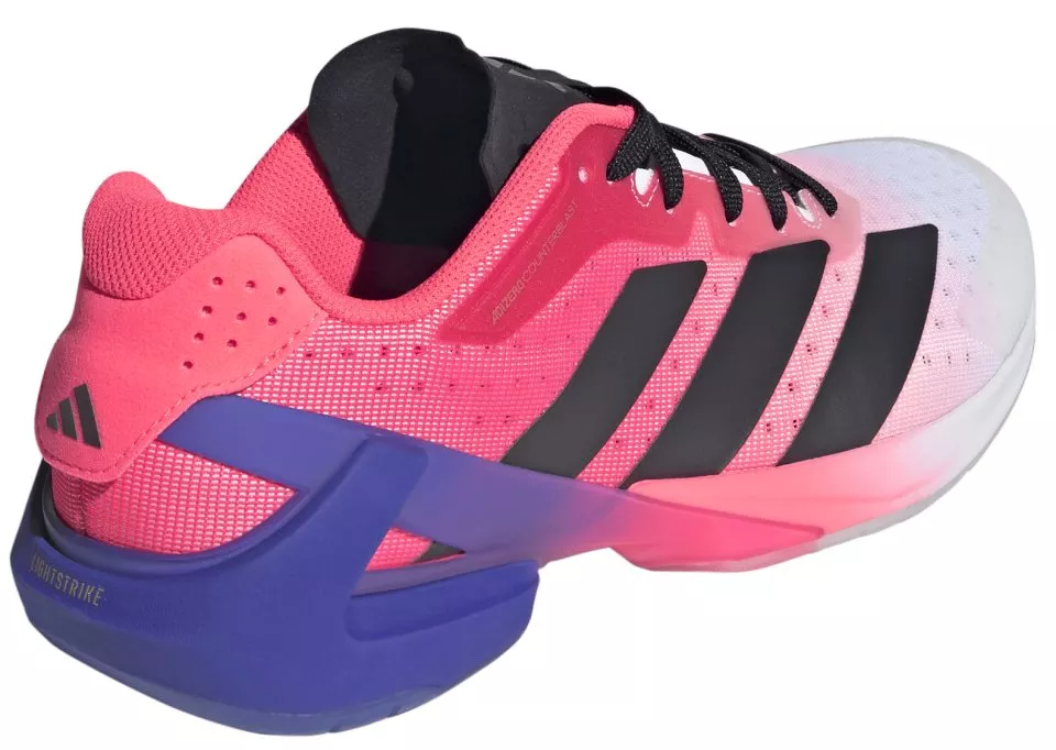 Pánská sálová obuv adidas Adizero Counterblast x JURI