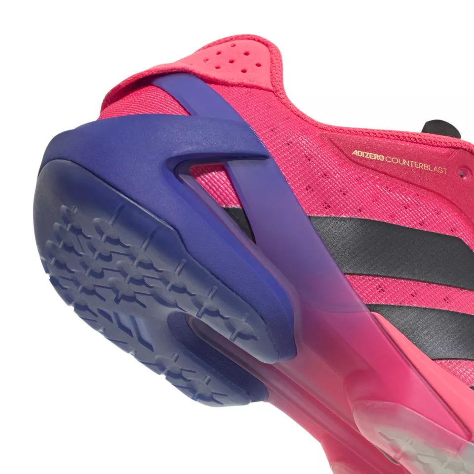 Pánská sálová obuv adidas Adizero Counterblast x JURI