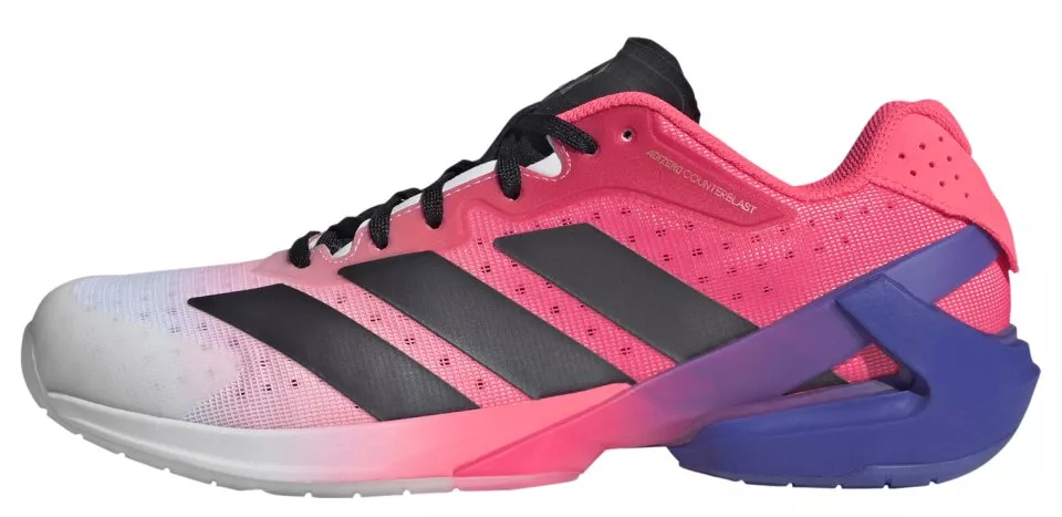 Pánská sálová obuv adidas Adizero Counterblast x JURI