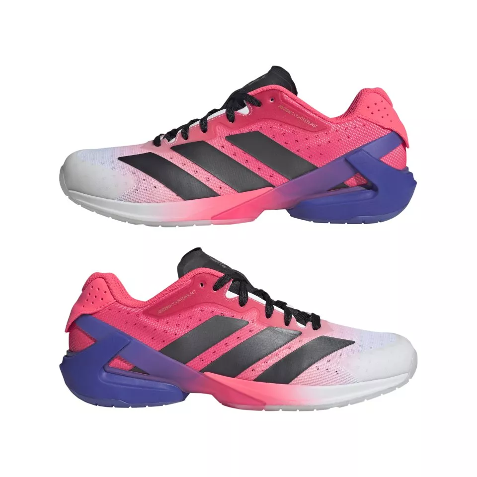 Pánská sálová obuv adidas Adizero Counterblast x JURI