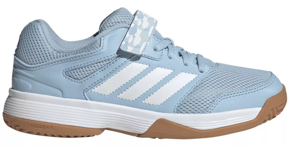 Dvoranske tenisice adidas  Speedcourt Velcro Shoe Kids