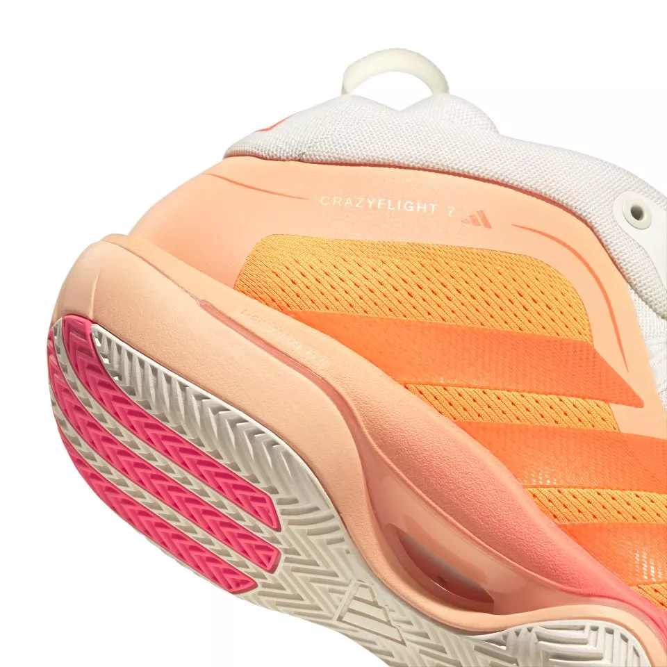 Notranji čevlji adidas CrazyFlight Mid 7