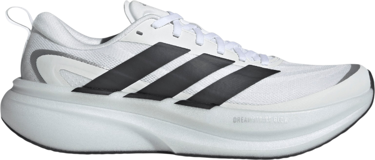 adidas Supernova Glide Hardloopschoen, 44,7, Wit