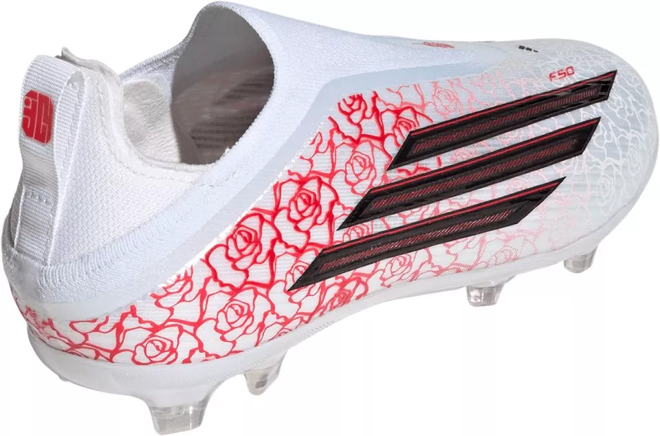 Ποδοσφαιρικά παπούτσια adidas F50 ELITE Laceless "Lamine Yamal" FG Kids