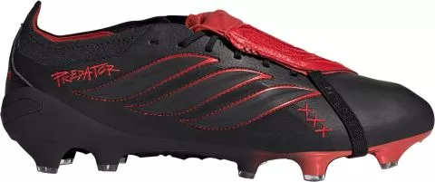 Predator Elite Fold-Over Tongue L-Tech FG
