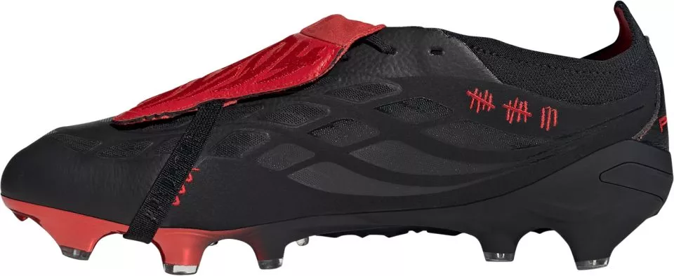Jalkapallokengät adidas Predator Elite Fold-Over Tongue L-Tech FG
