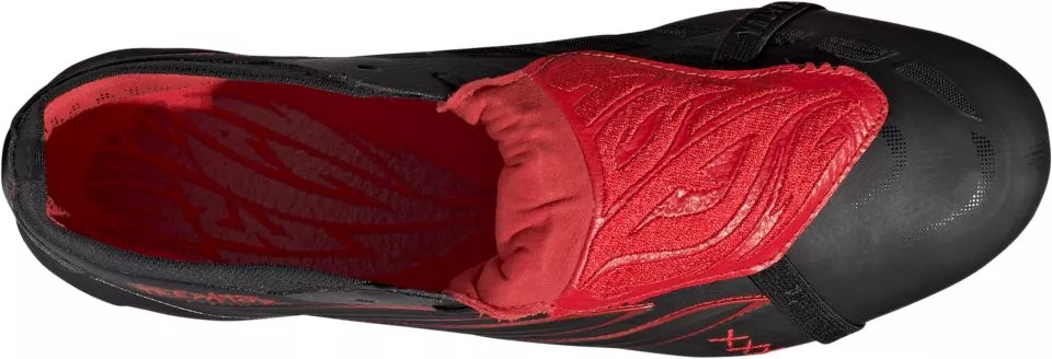 Jalkapallokengät adidas Predator Elite Fold-Over Tongue L-Tech FG