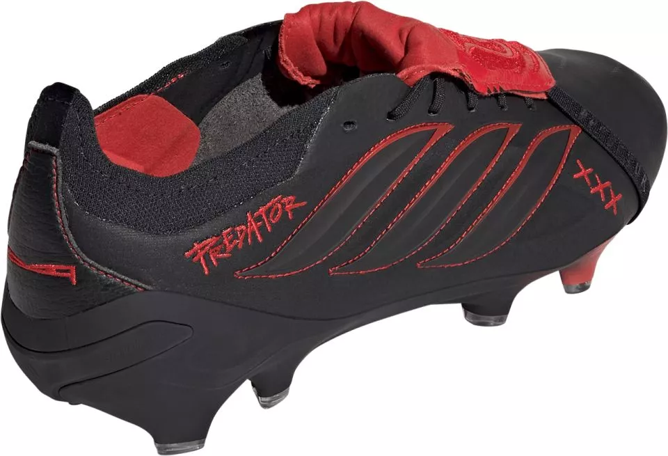 Jalkapallokengät adidas Predator Elite Fold-Over Tongue L-Tech FG