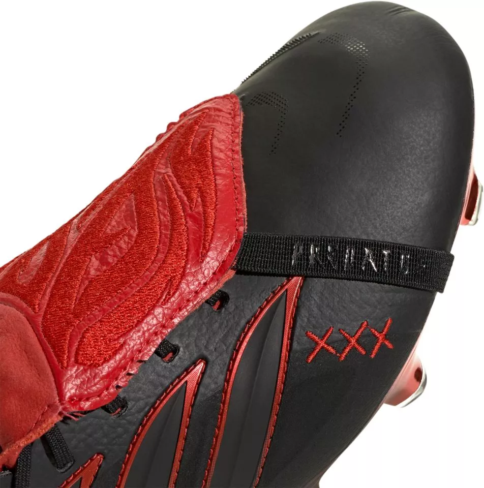 Jalkapallokengät adidas Predator Elite Fold-Over Tongue L-Tech FG