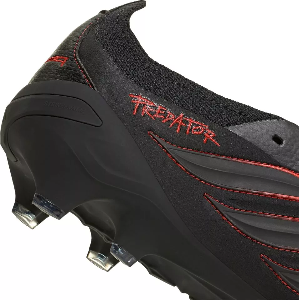 Jalkapallokengät adidas Predator Elite Fold-Over Tongue L-Tech FG