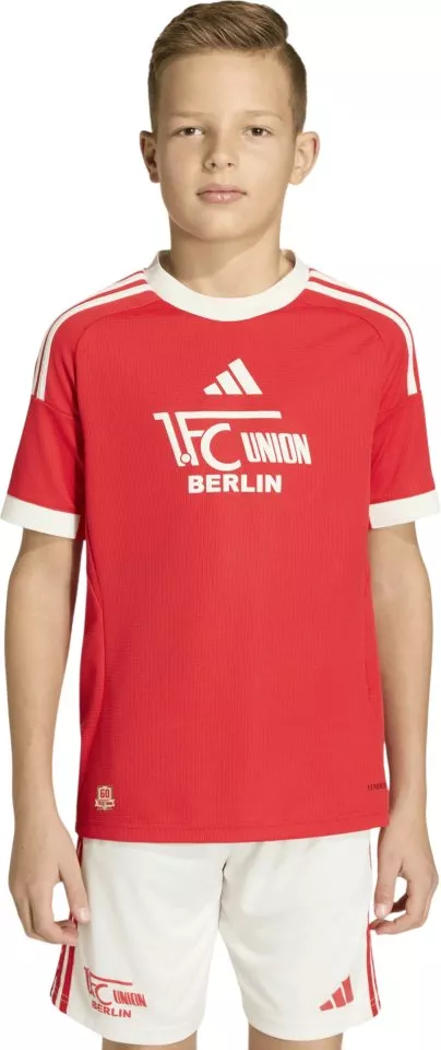 Koszulka adidas 1. FC Union Berlin 4th 2025/26 Kids