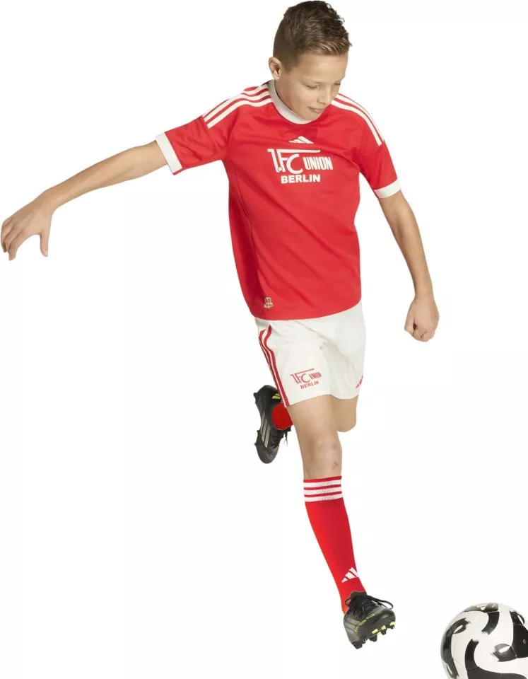 Koszulka adidas 1. FC Union Berlin 4th 2025/26 Kids