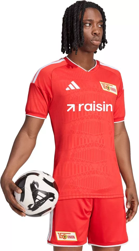 Camisa adidas 1. FC Union Berlin Home 2026/27
