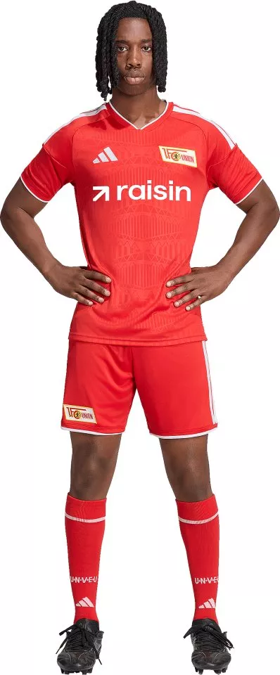 Camisa adidas 1. FC Union Berlin Home 2026/27