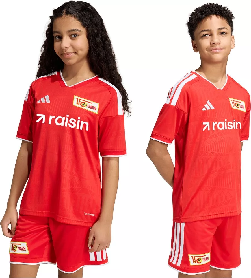 Dres adidas 1. FC Union Berlin Home 2026/27