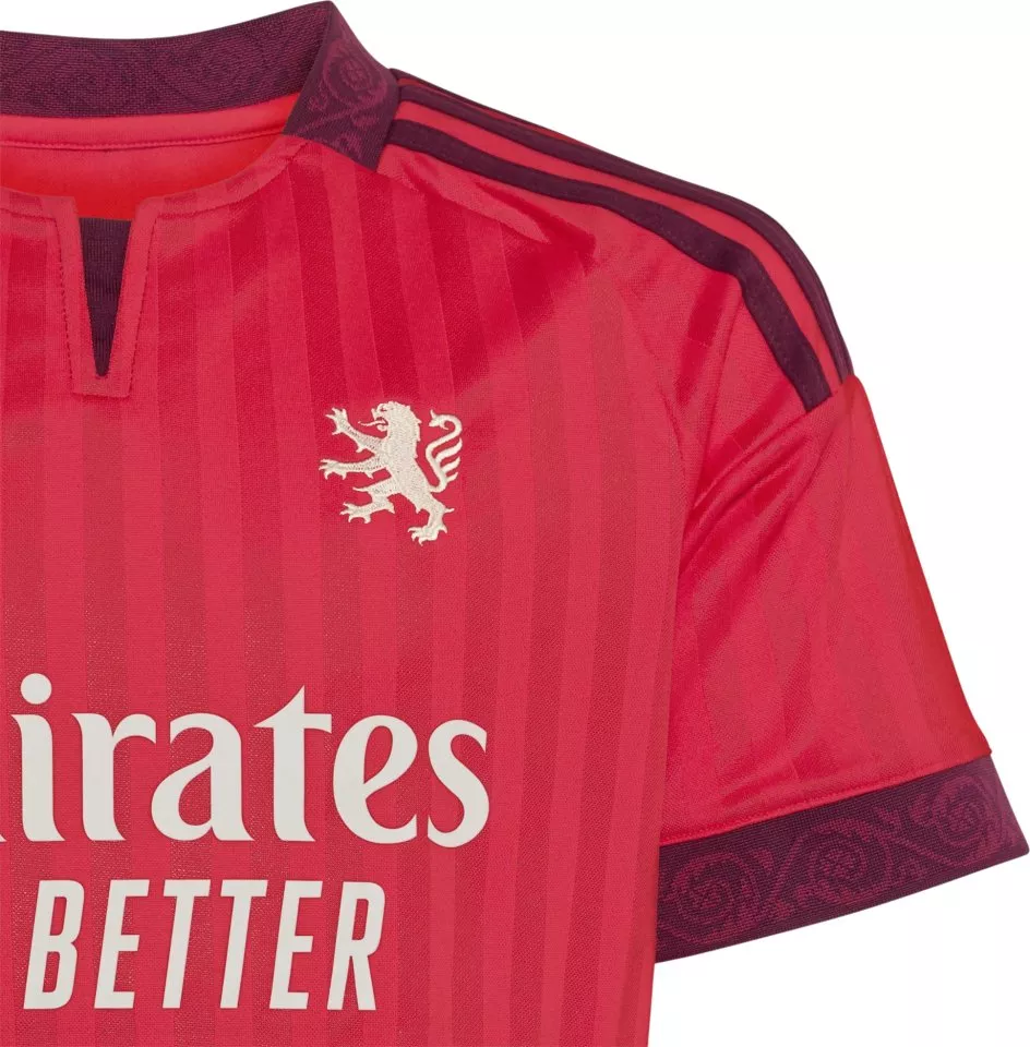 Camisa adidas Originals Olympique Lyon Away 2026/27