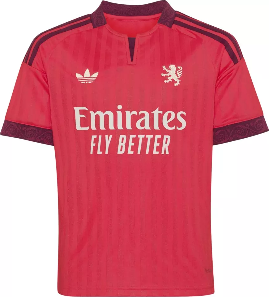 Camisa adidas Originals Olympique Lyon Away 2026/27