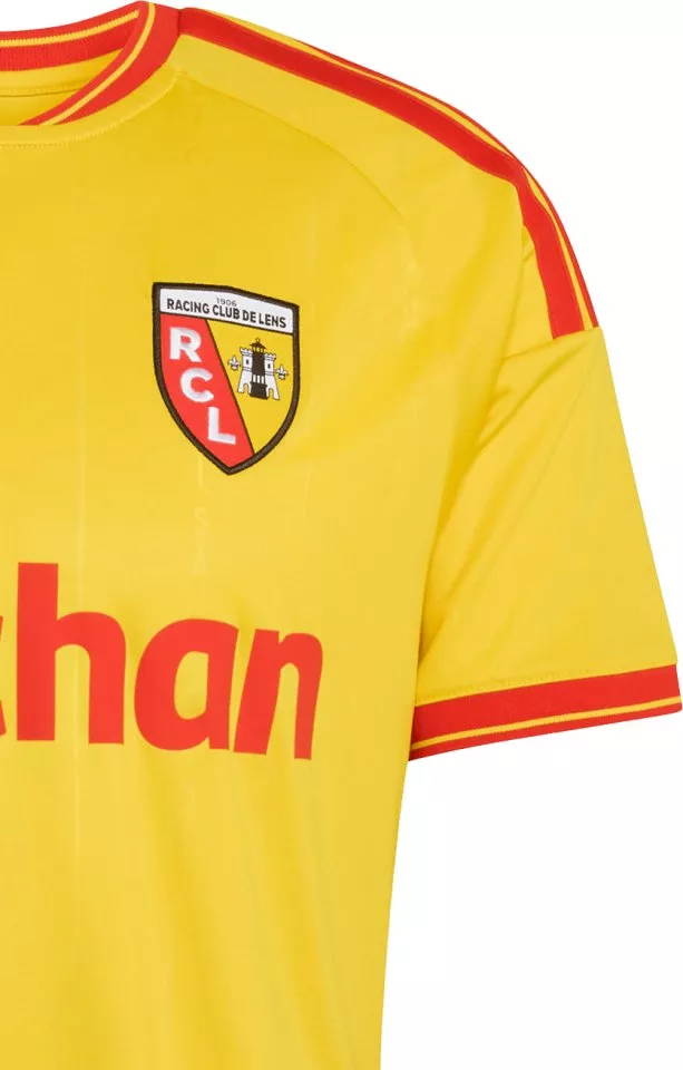 Camisa adidas RC Lens Home 2026/27