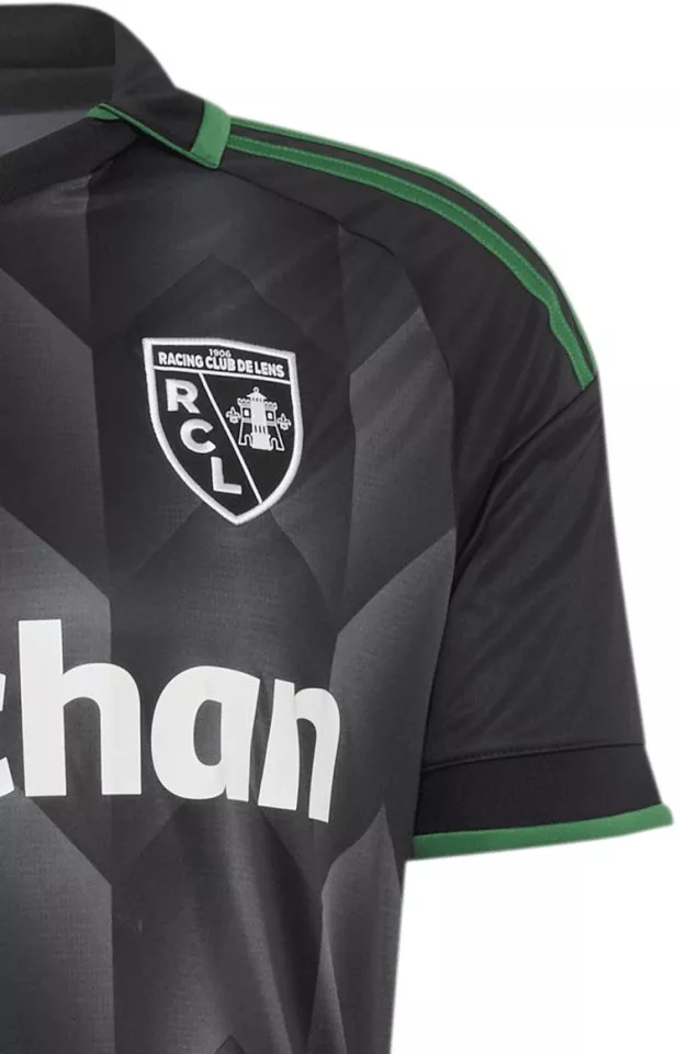 Dětský hostující dres s krátkým rukávem adidas RC Lens 2026/27