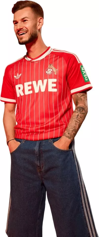 Paita adidas Originals 1. FC Köln Away 2026/27
