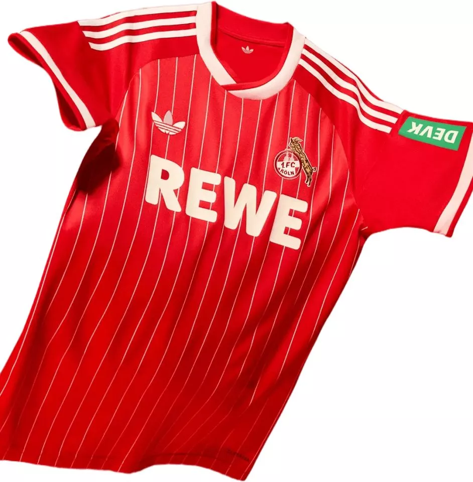 Paita adidas Originals 1. FC Köln Away 2026/27