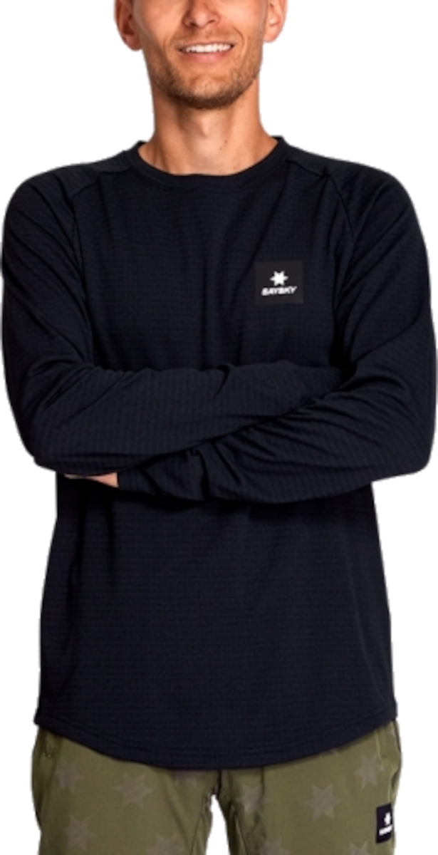 Majica z dolgimi rokavi Saysky Blaze Long Sleeve Light-weight Fleece