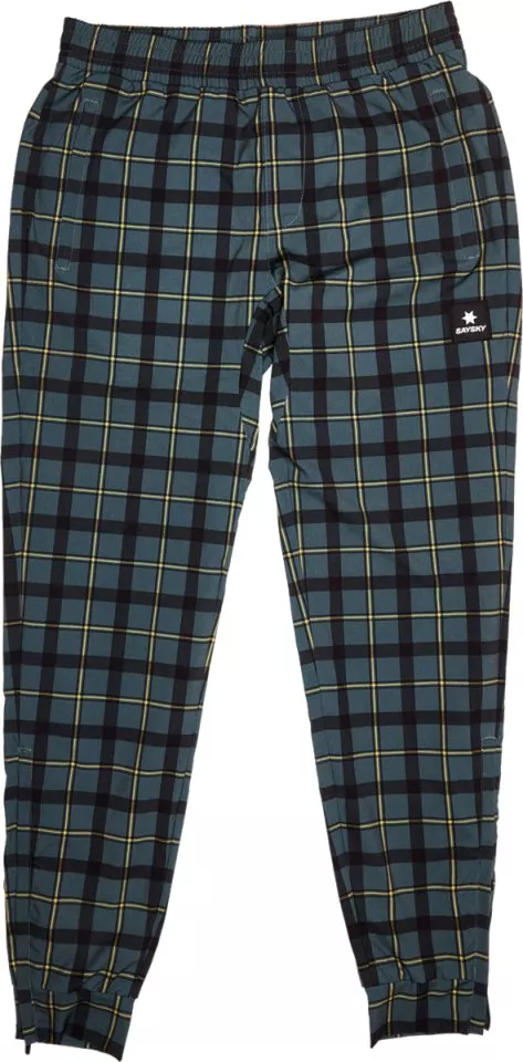 Unisex běžecké kalhoty Saysky Checker Blaze