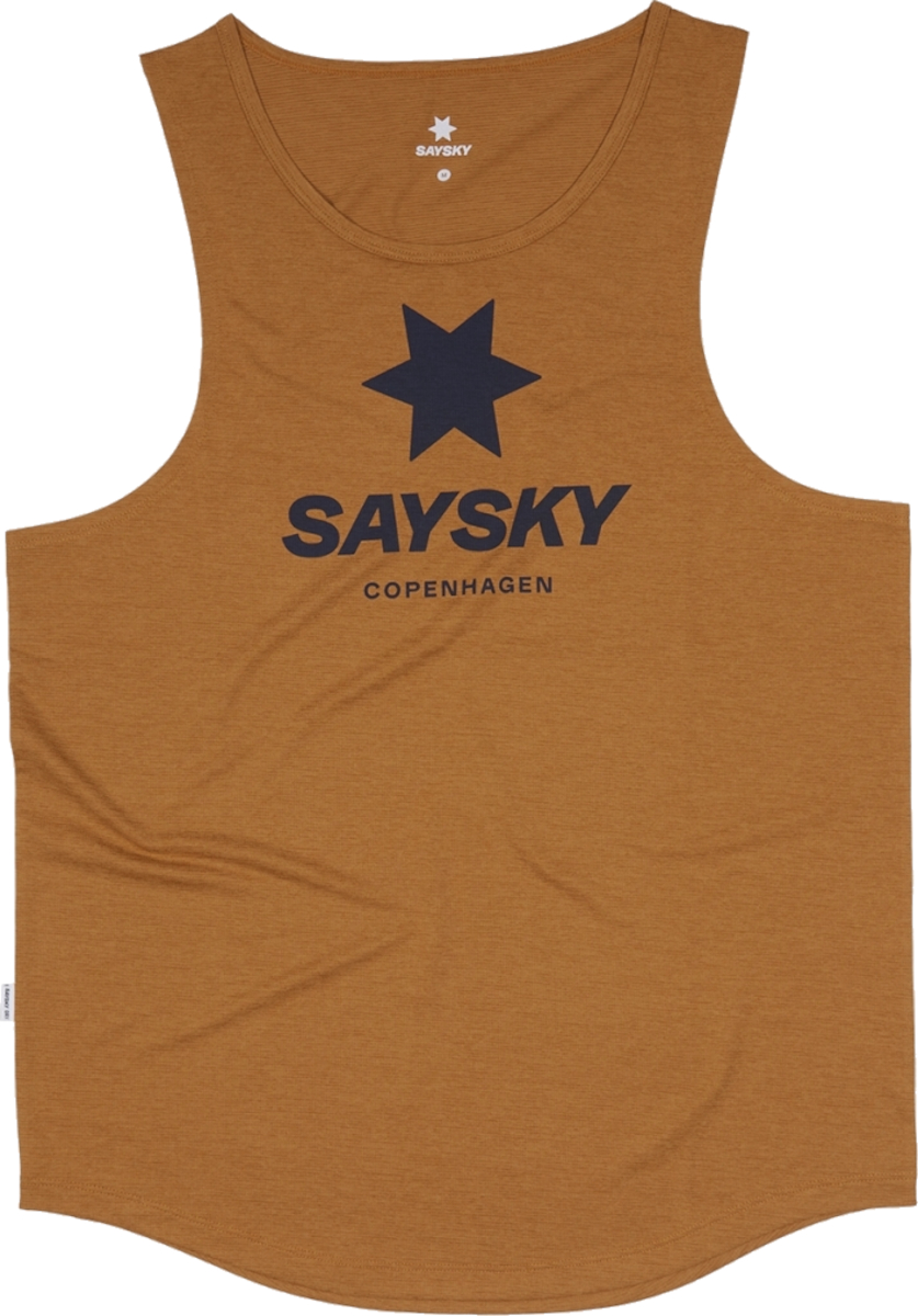 Saysky Logo Combat Singlet