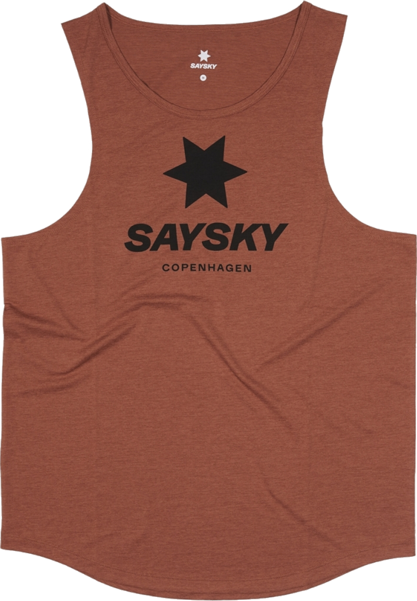 Saysky Logo Combat Singlet Atléta trikó