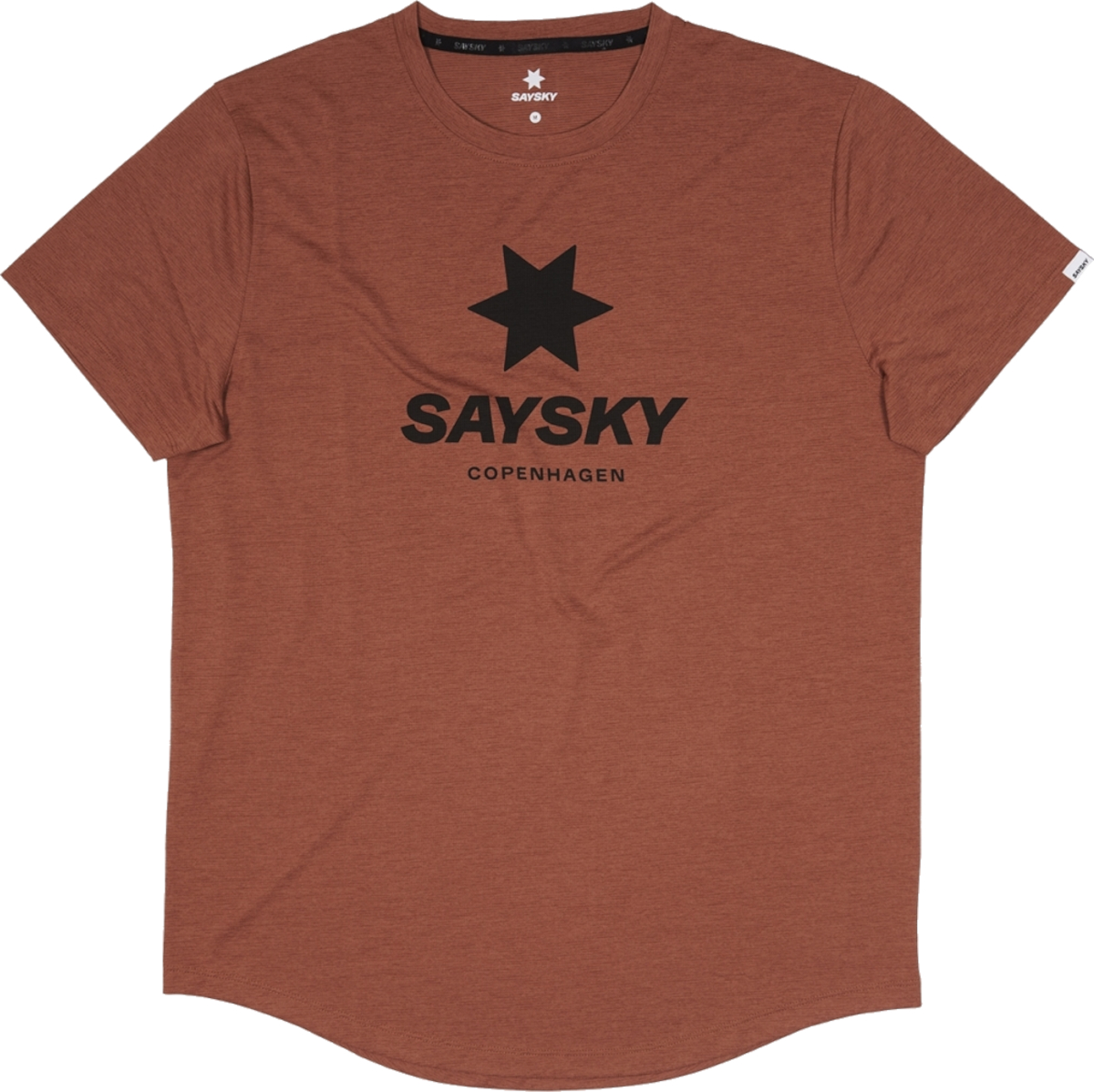Saysky Logo Combat T-shirt Rövid ujjú póló