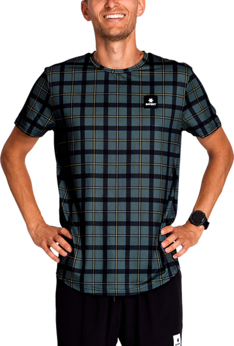 Saysky Checker Combat T-shirt Rövid ujjú póló