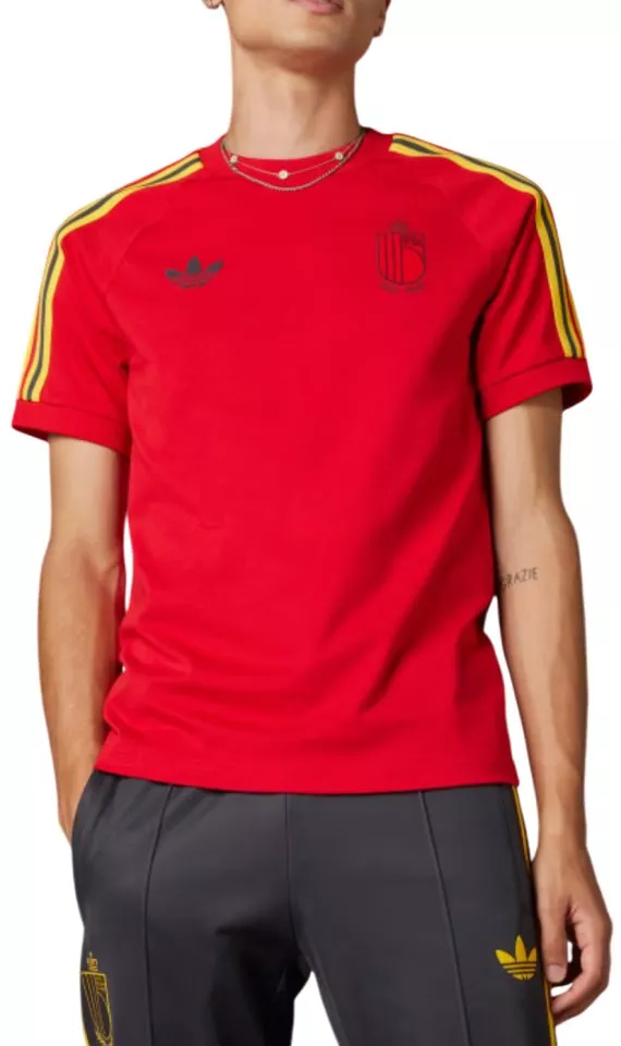 Tričko adidas Originals Belgium t-shirt