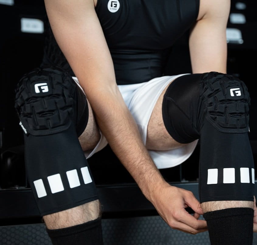 G-Form Pro Team Knee Sleeve (Pair) Térdpánt