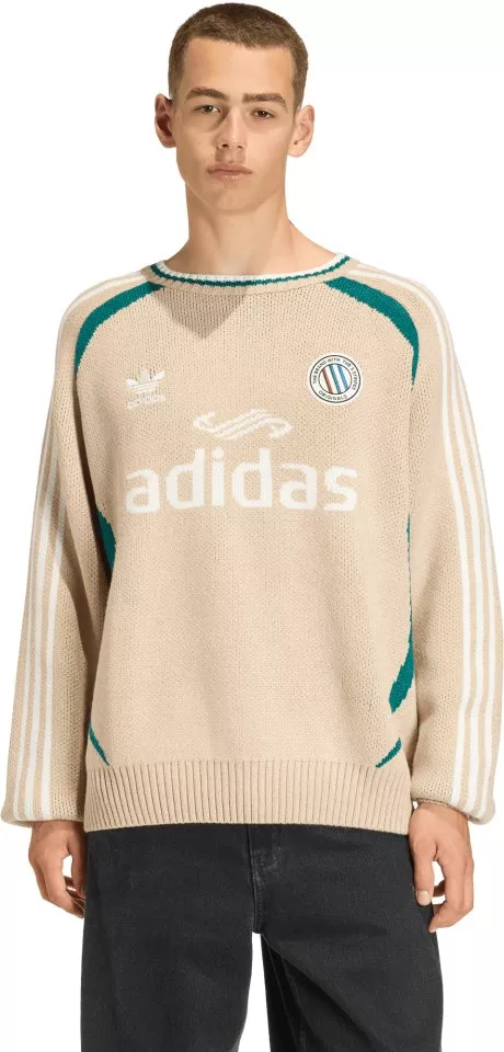 Pulover adidas Originals Adicolor Blokecore