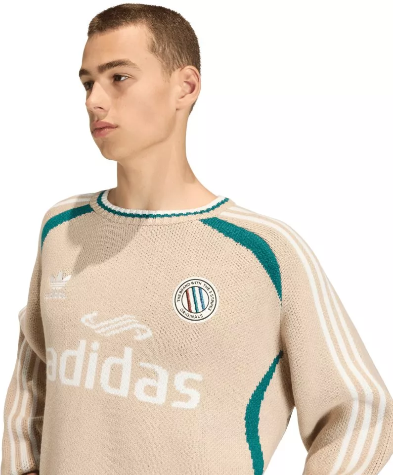Pulover adidas Originals Adicolor Blokecore