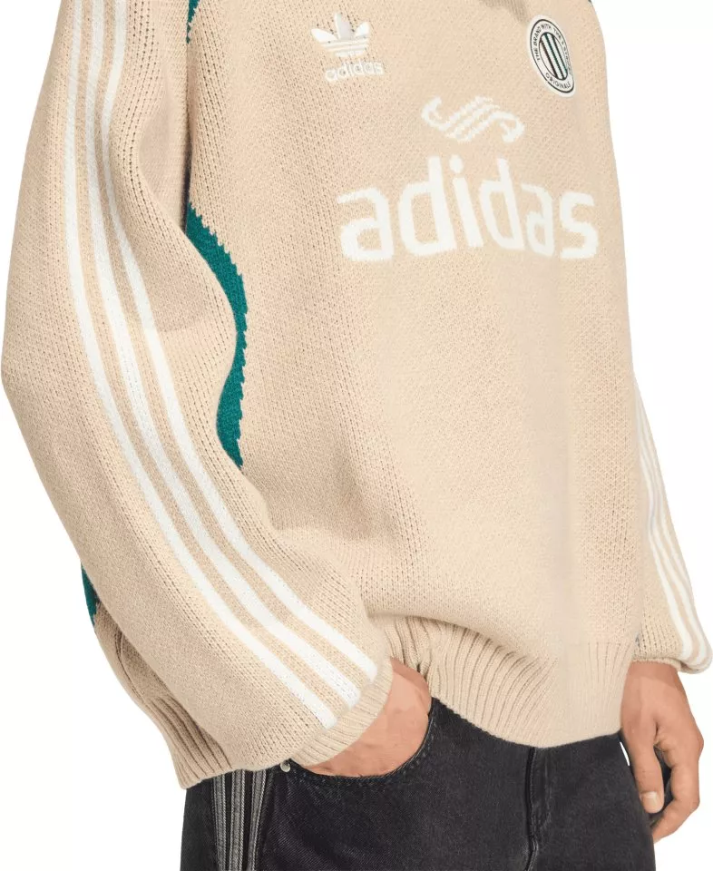 Pulover adidas Originals Adicolor Blokecore