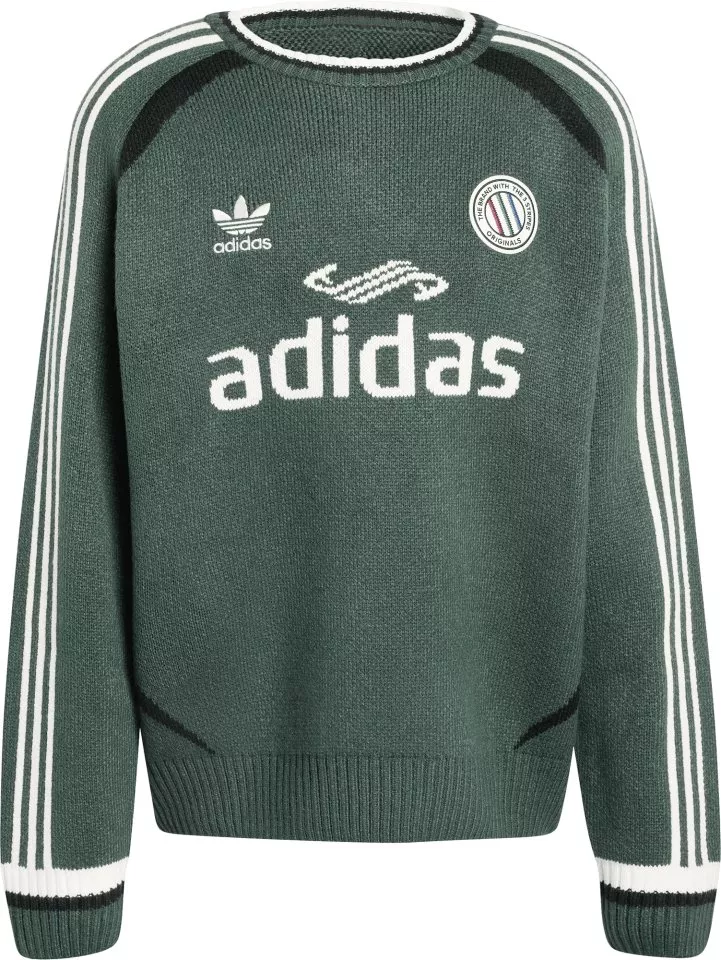 Pulover adidas Originals Adicolor Blokecore