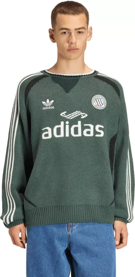 Pulover adidas Originals Adicolor Blokecore