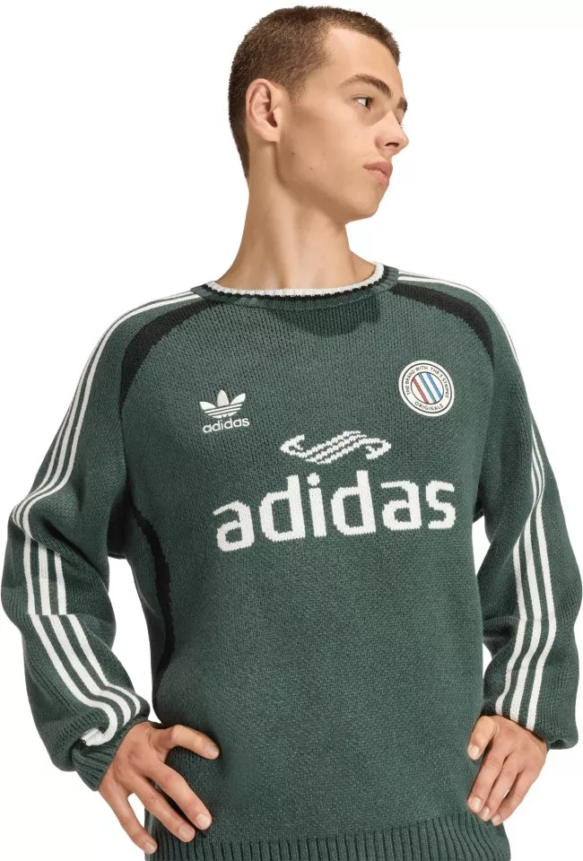 Pulover adidas Originals Adicolor Blokecore